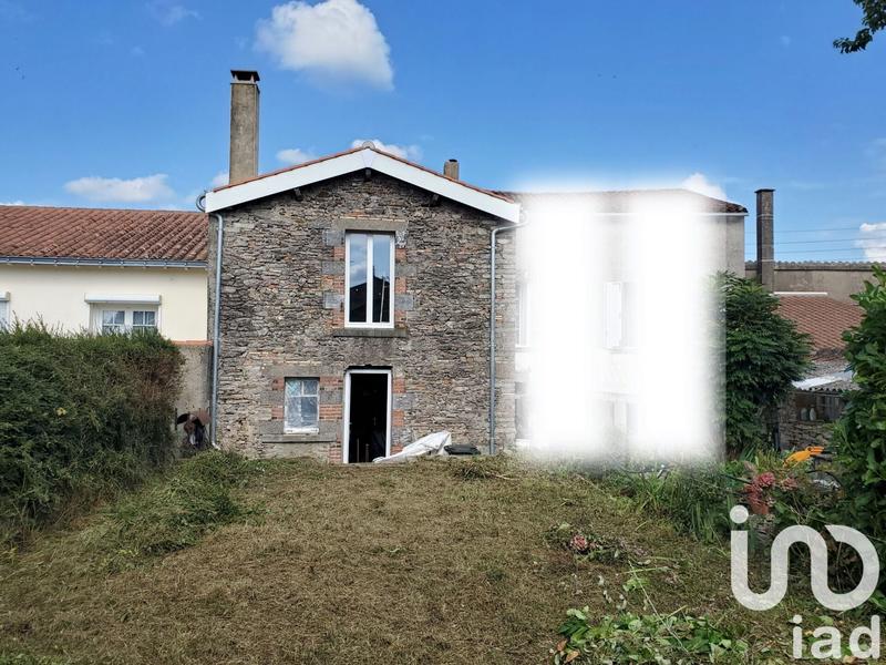 Maison de ville - 140 m² - 4 pièces