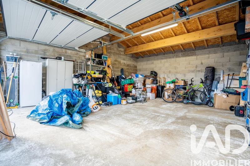 Maison - 161 m² - 6 pièces