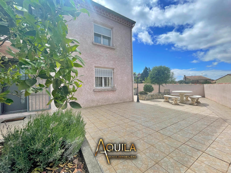 Villa - 140 m² - 7 pièces