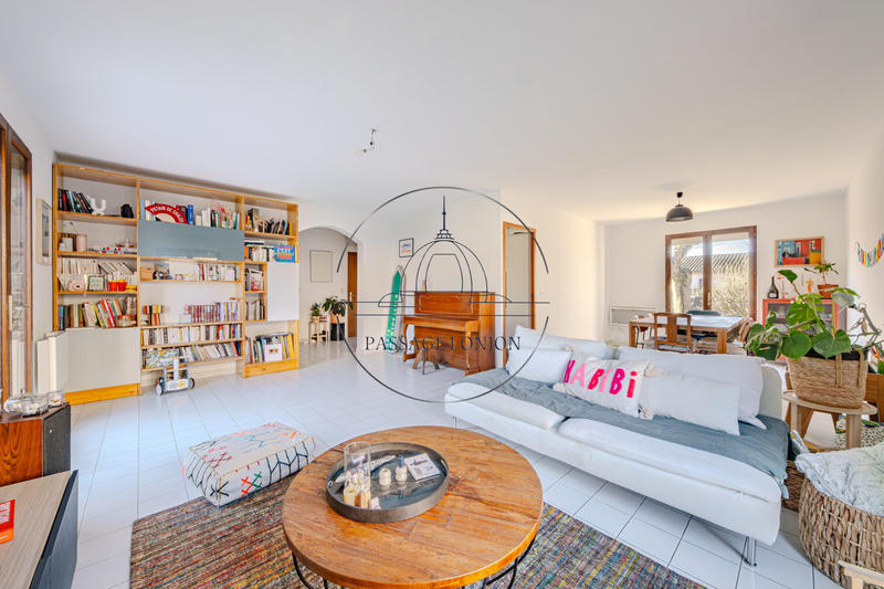 Maison - 124 m² - 5 pièces