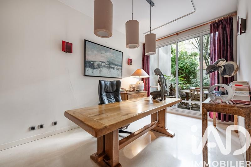 Appartement - 136 m² - 3 pièces