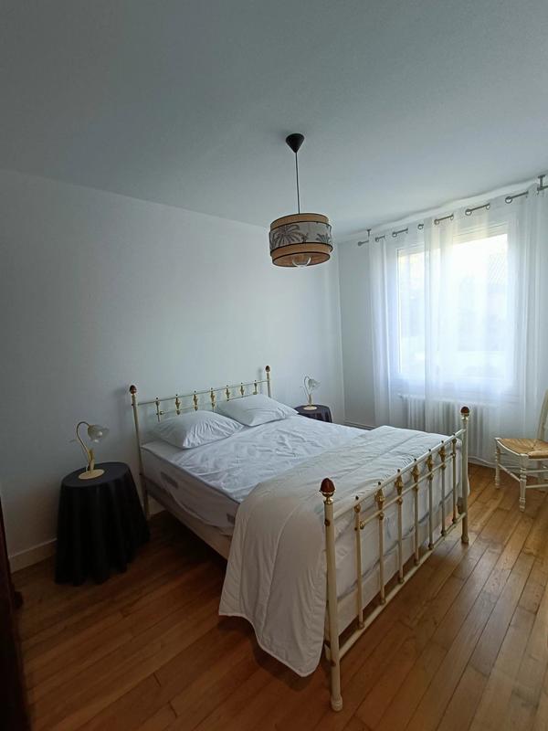 Maison - 84 m² - 4 pièces