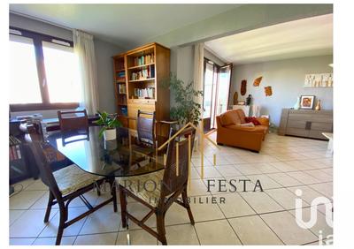 Appartement - 98 m² - 5 pièces