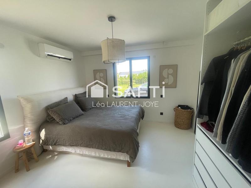 Maison - 160 m² - 5 pièces