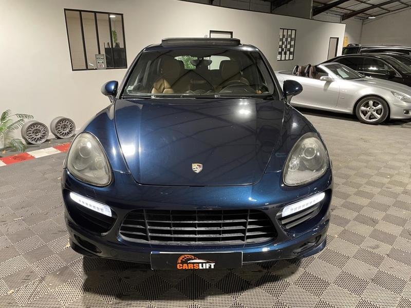 Porsche Cayenne Gts V8 4.2 420ch -Toit Ouvrant-Camera de Recul-Garantie 12 Mois-