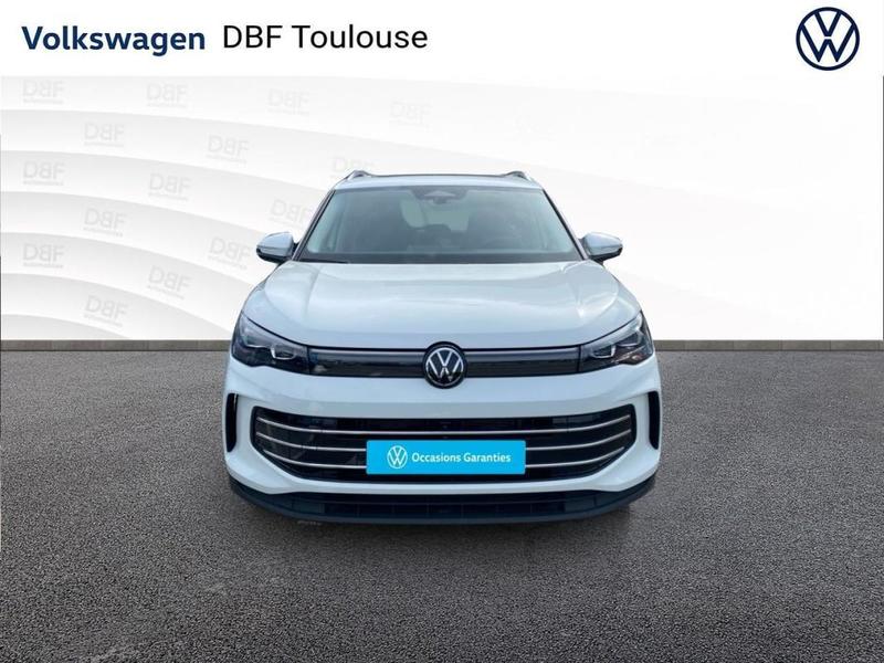 Volkswagen Tiguan 2.0 Tdi 150ch Dsg7 Elegance