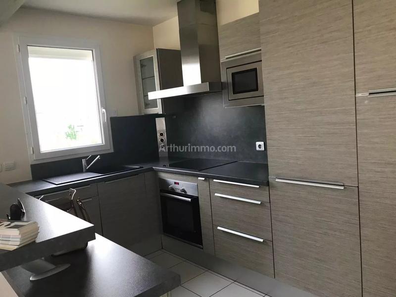 Appartement - 51 m² - 2 pièces