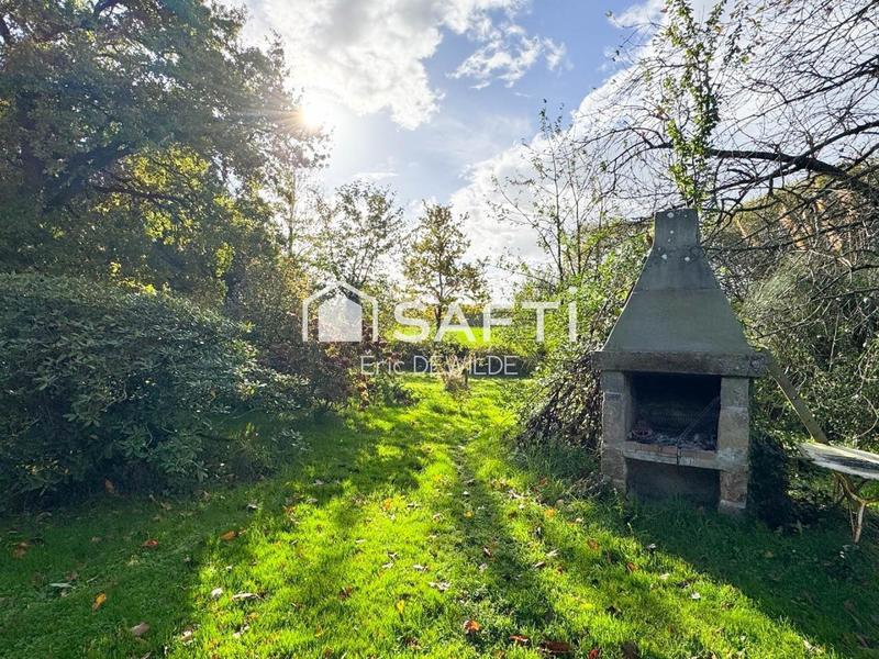 Maison - 144 m² - 7 pièces