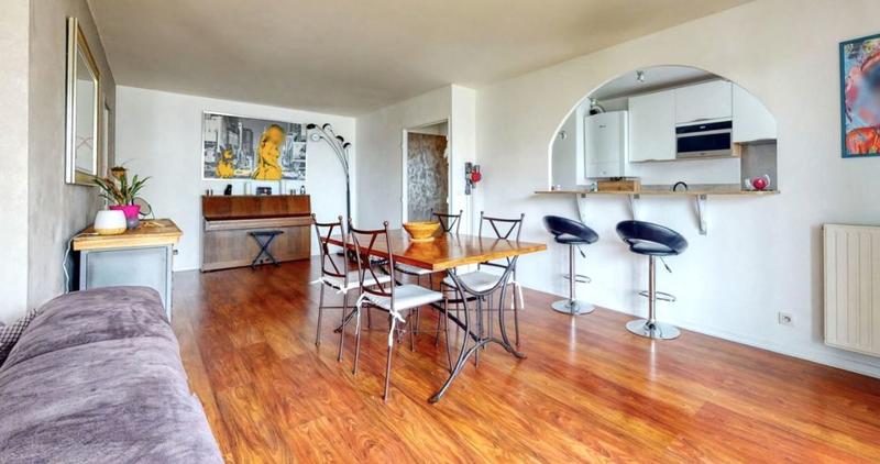 Appartement - 95 m² - 5 pièces