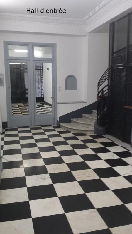 Appartement - 33 m² - 1 pièce