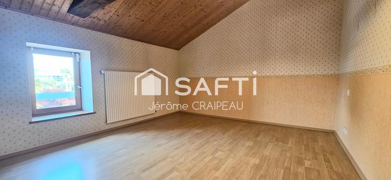 Maison - 225 m² - 7 pièces