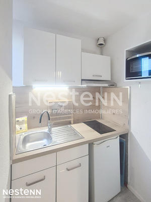 Appartement - 22 m² - 1 pièce