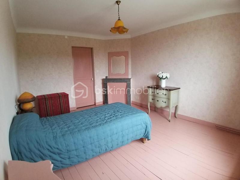 Maison ancienne - 145 m² - 6 pièces