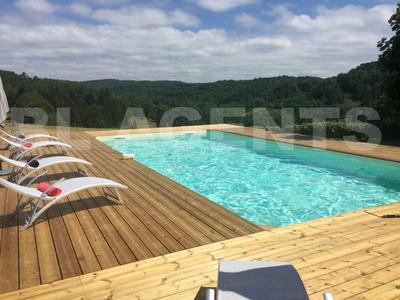 Maison en pierre - 200 m² - 8 pièces