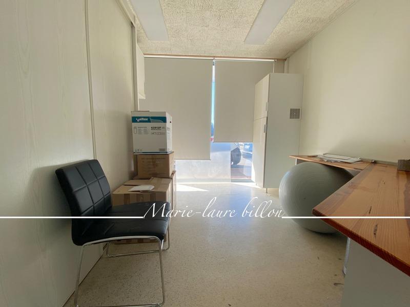 Bureau - 220 m² - 7 pièces