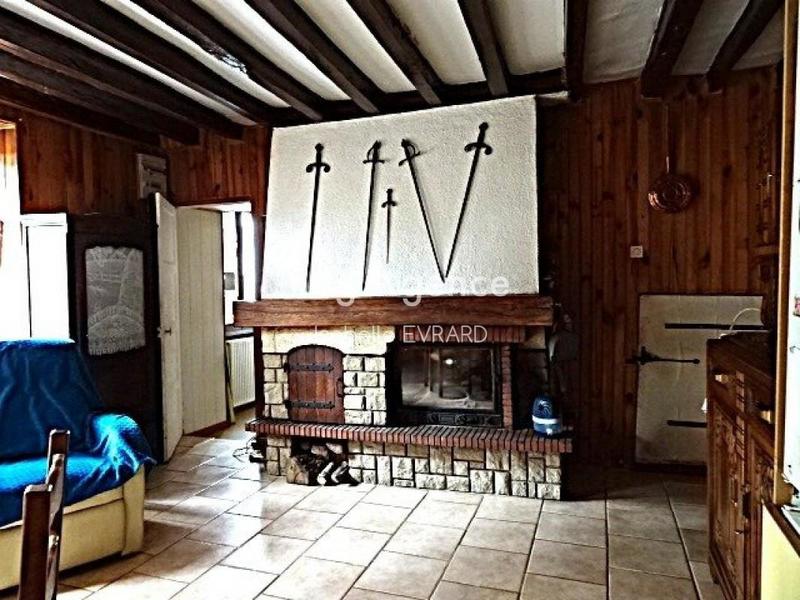 Maison de village - 105 m² - 5 pièces