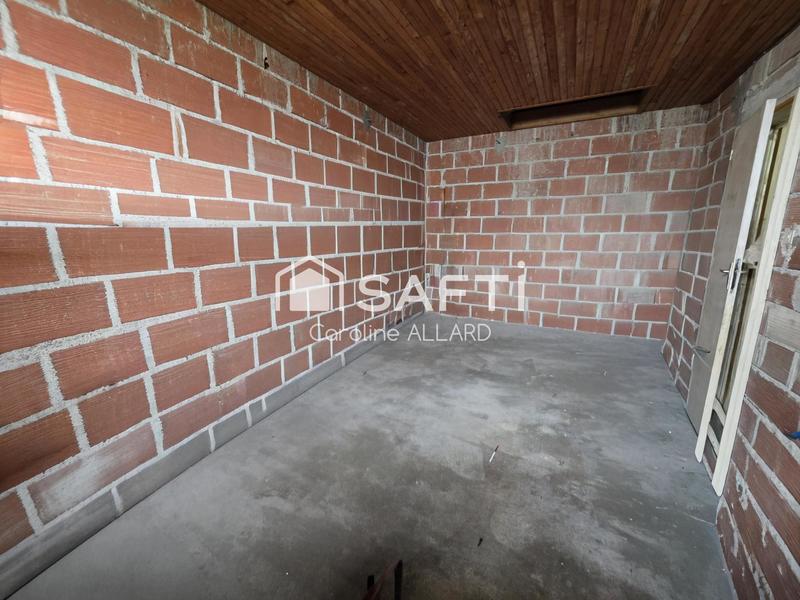 Maison - 91 m² - 4 pièces