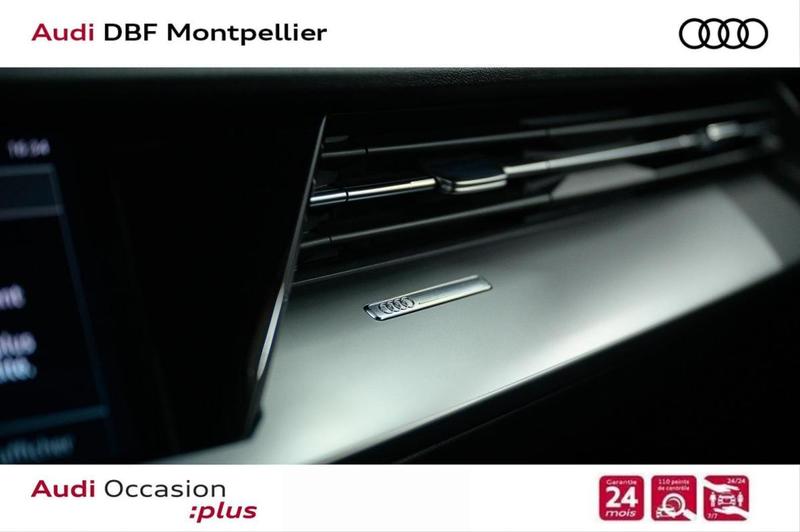 Audi A3 sportback 30 Tdi 116 Design