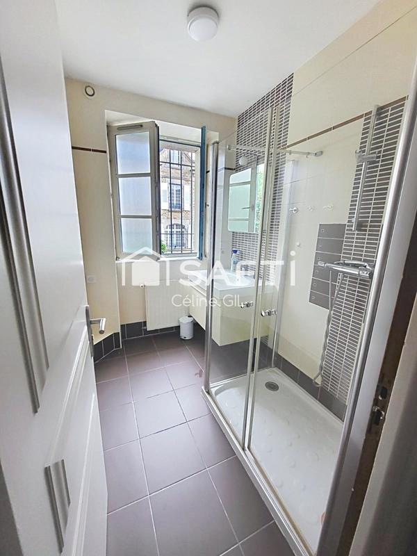 Appartement - 91 m² - 4 pièces