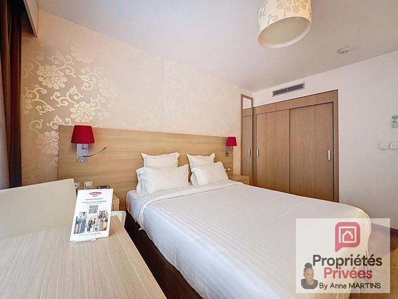 Appartement - 22 m² - 1 pièce