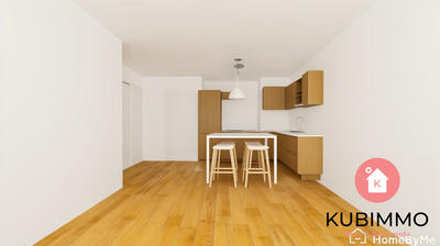 Appartement - 64 m² - 3 pièces