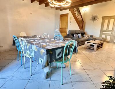 Maison en pierre - 90 m² - 4 pièces