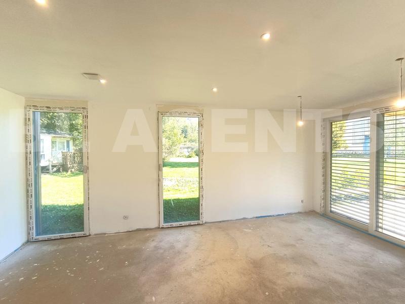 Maison de bois - 125 m² - 3 pièces