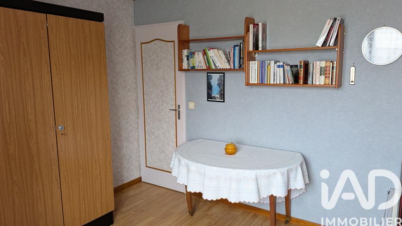 Maison - 104 m² - 6 pièces