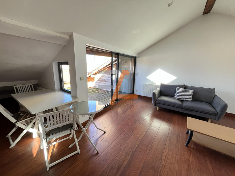 Appartement - 41 m² - 3 pièces