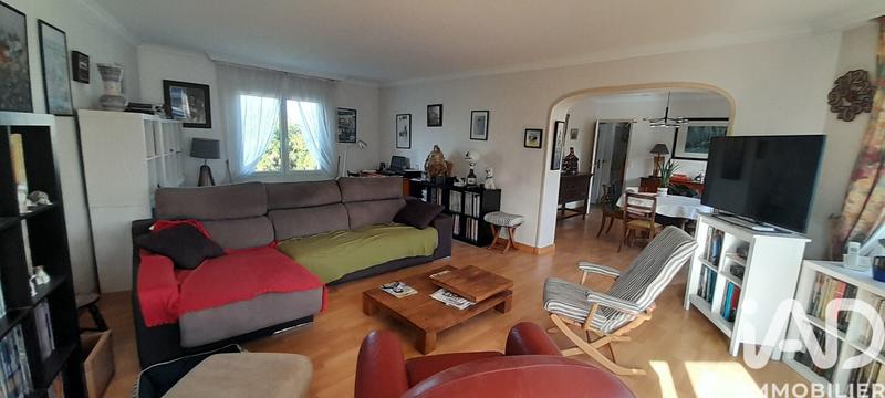 Maison - 132 m² - 6 pièces