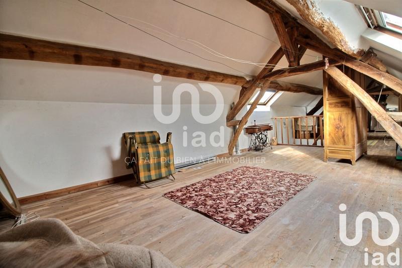 Maison - 150 m² - 7 pièces