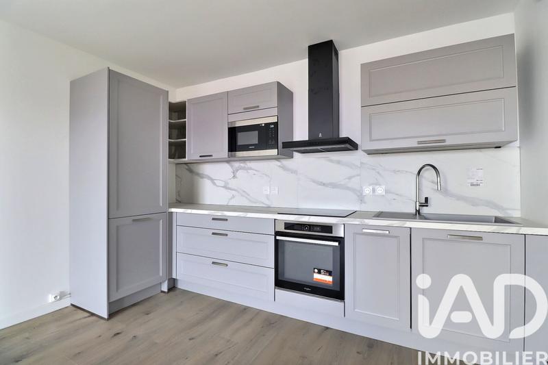 Appartement - 84 m² - 4 pièces