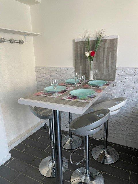 Appartement - 26 m² - 1 pièce