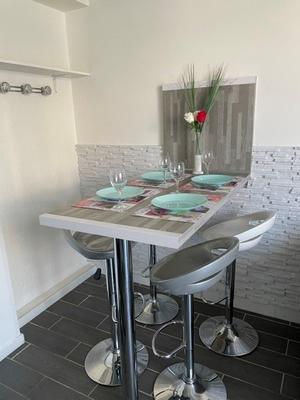 Appartement - 26 m² - 1 pièce