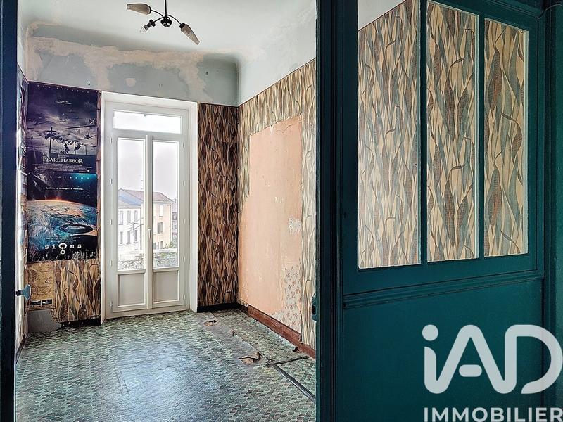 Appartement - 55 m² - 3 pièces