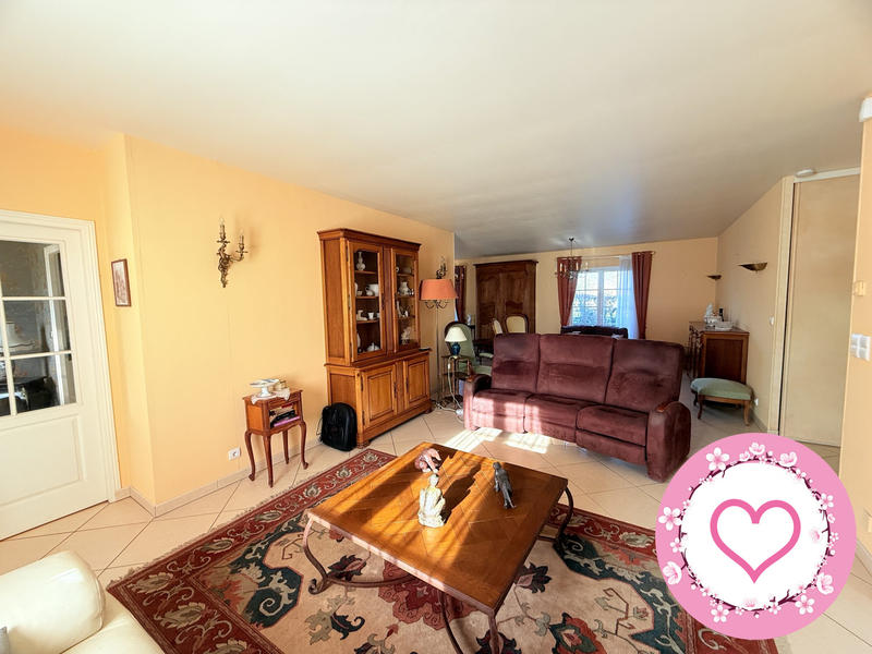 Maison - 165 m² - 6 pièces