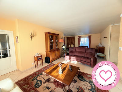 Maison - 165 m² - 6 pièces