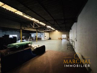 Entrepôt - 4 000 m²
