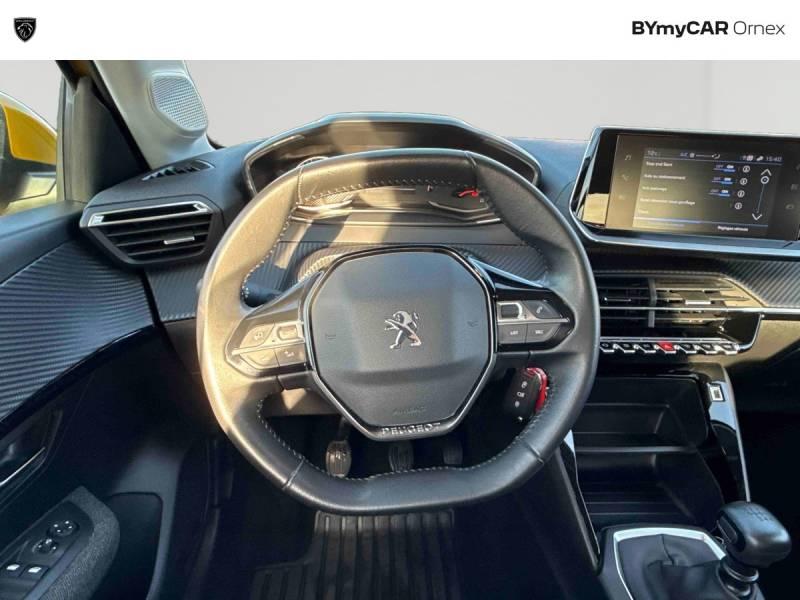 Peugeot 208 PureTech 100 s&amp;S Bvm6 Style