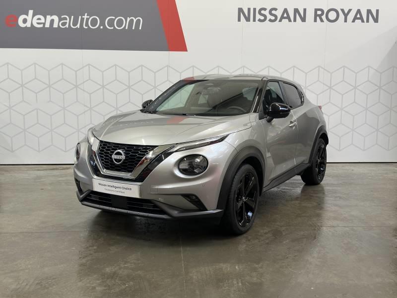 Nissan Juke Dig-T 114 Tekna