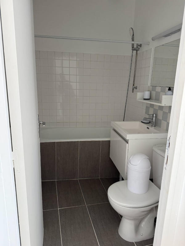 Appartement - 32 m² - 2 pièces