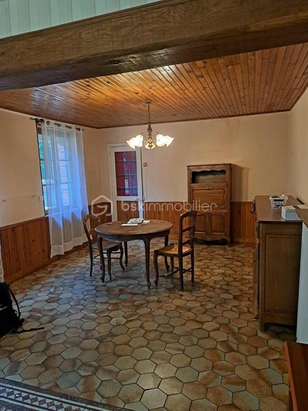 Maison de ville - 95 m² - 5 pièces