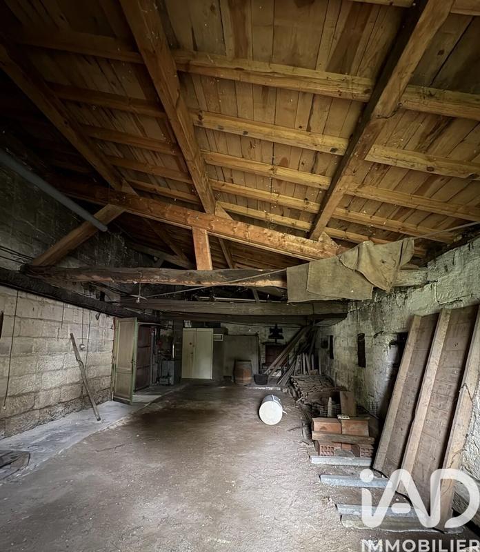 Maison - 79 m² - 1 pièce