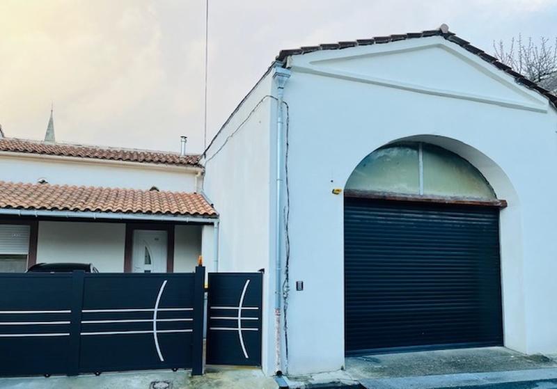 Maison de ville - 185 m² - 8 pièces