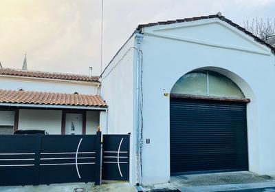 Maison de ville - 185 m² - 8 pièces