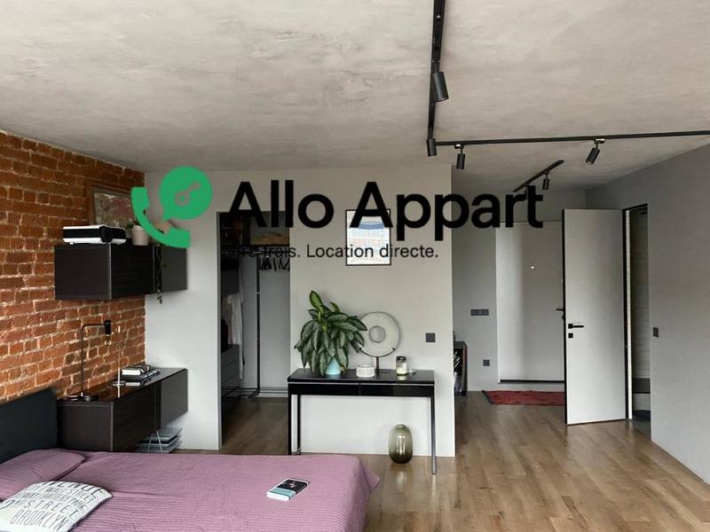 Studio - 36 m² - 1 pièce