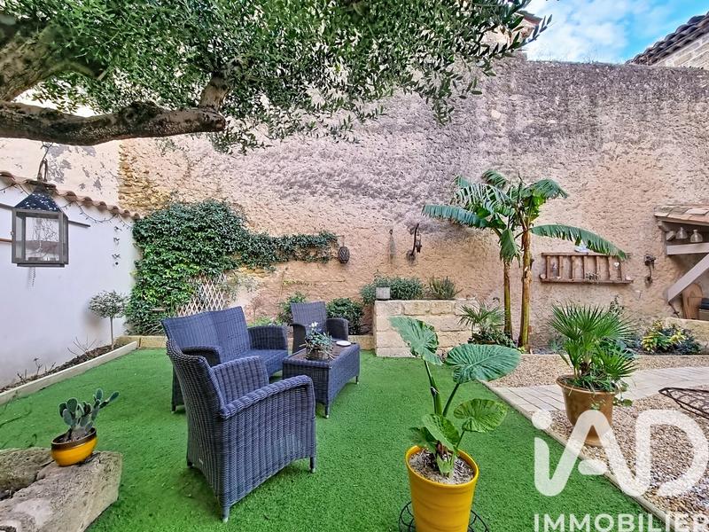 Maison de village - 151 m² - 5 pièces