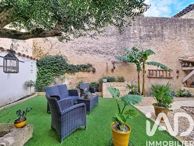 Maison de village - 151 m² - 5 pièces