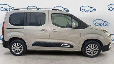 Citroën Berlingo 1.2 PureTech 130 Eat8 Shine