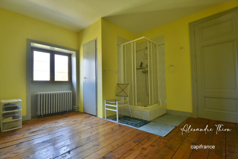 Maison bourgeoise - 361 m² - 12 pièces